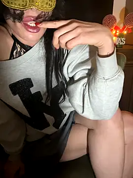 sexyginny online show from December 23, 2025, 3:26 am