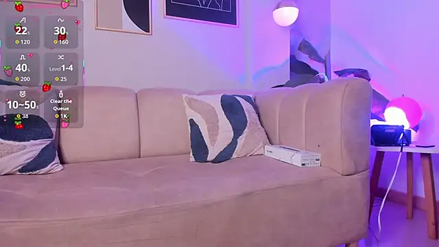 Hiyori Bloom  online show from March 7, 2026, 5:04 am