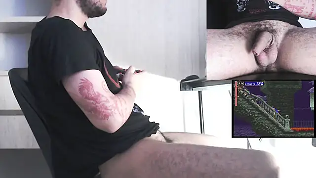 mateoconde00 online show from January 15, 2026, 1:21 am