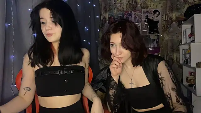 Absent Fairy online show from May 3, 2026, 6:03 pm