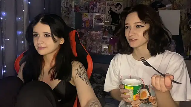 Absent Fairy online show from June 27, 2026, 5:18 pm