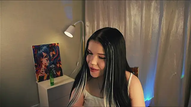 PinkSharky online show from December 16, 2025, 5:18 pm