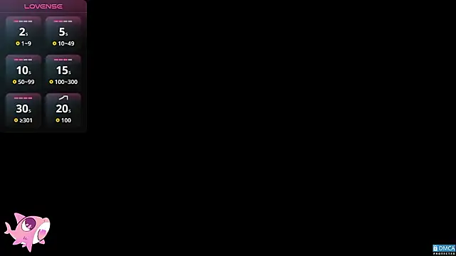 PinkSharky online show from March 23, 2026, 4:11 pm