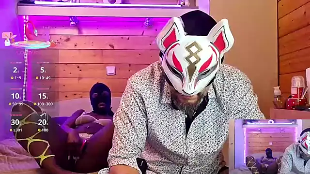 Snapshot of HairyEbonyCoupleliveporn chatting on February 21, 2026, 10:22 pm HairyEbonyCoupleliveporn online show from February 21, 2026, 10:22 pm