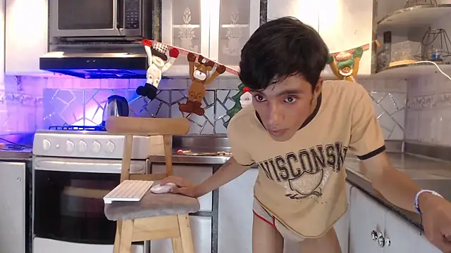 ABRAHAN XO online show from December 22, 2025, 5:10 pm