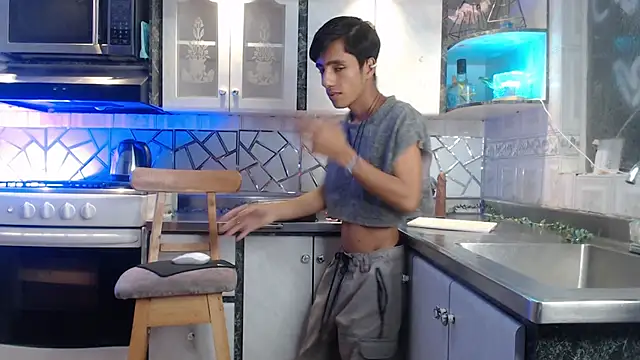 ABRAHAN XO online show from January 7, 2026, 1:02 pm