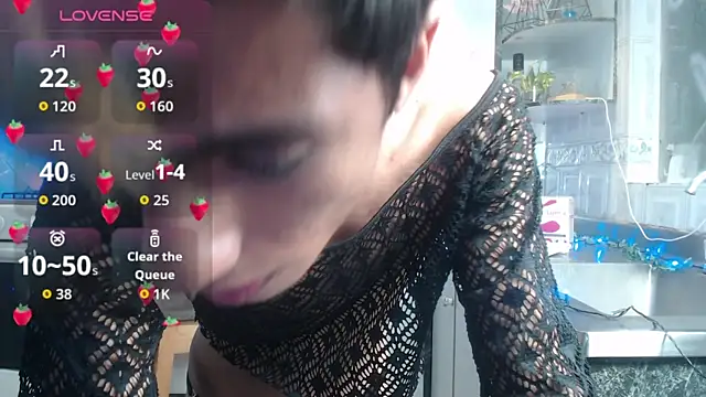 ABRAHAN XO online show from January 16, 2026, 1:15 pm