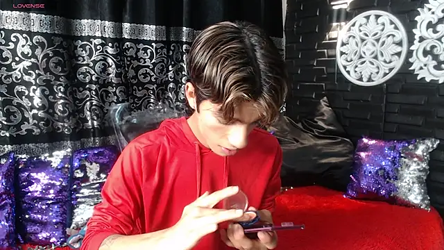 ABRAHAN XO online show from February 3, 2026, 1:38 pm