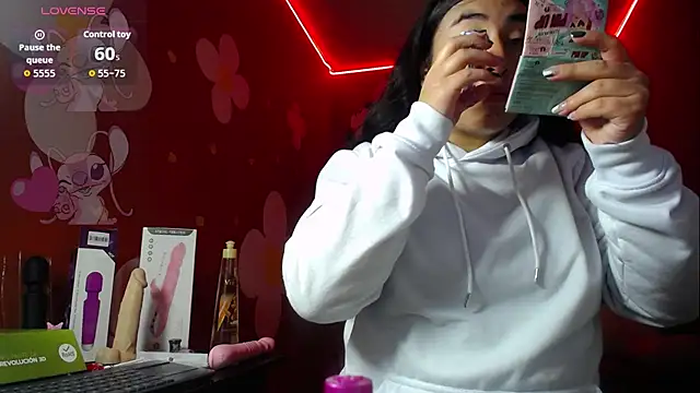 dollspicy online show from February 4, 2026, 11:16 am