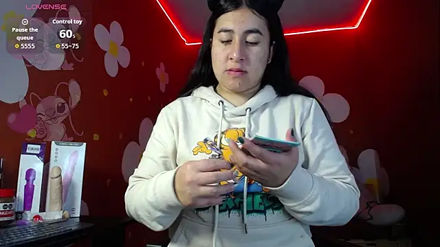 dollspicy online show from February 7, 2026, 10:30 am