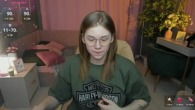 Alison Doody online show from February 18, 2026, 7:37 am