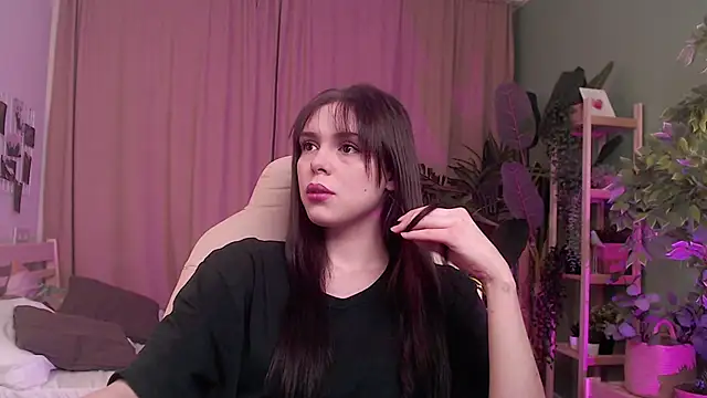 Pamela Tiffin online show from January 17, 2026, 1:10 am