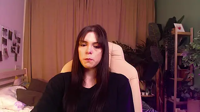 Pamela Tiffin online show from January 19, 2026, 1:09 am