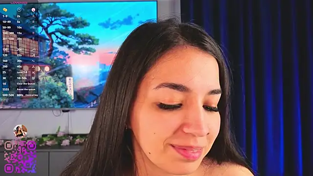 EmmyNoel online show from June 13, 2026, 7:34 pm