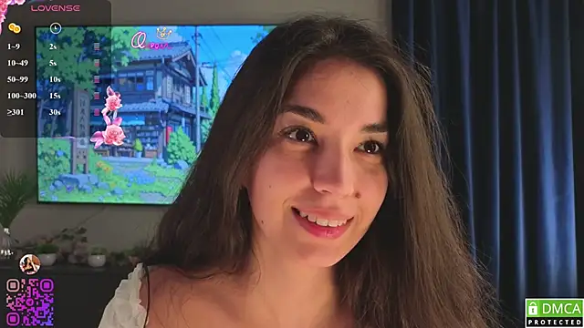 EmmyNoel online show from June 19, 2026, 7:06 pm