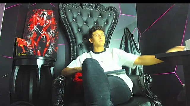 Ethan Waalker online show from February 7, 2026, 2:59 am