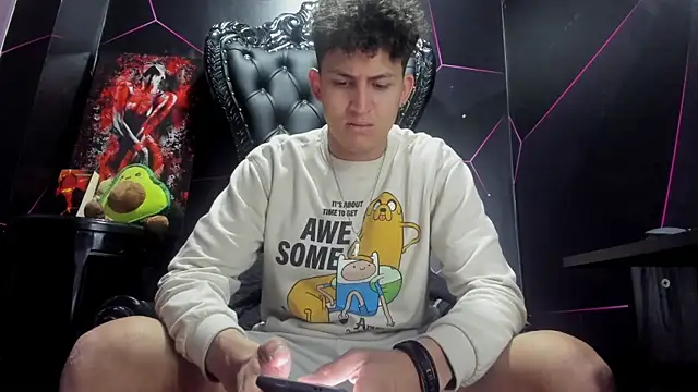 Ethan Waalker online show from March 24, 2026, 3:55 am