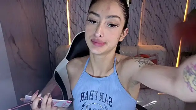 Tifany Tx online show from February 27, 2026, 12:38 pm