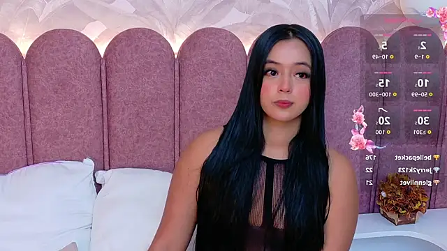 Jessie-Torres online show from June 20, 2026, 12:41 pm