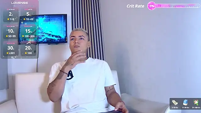 dante jonss online show from December 16, 2025, 1:10 am