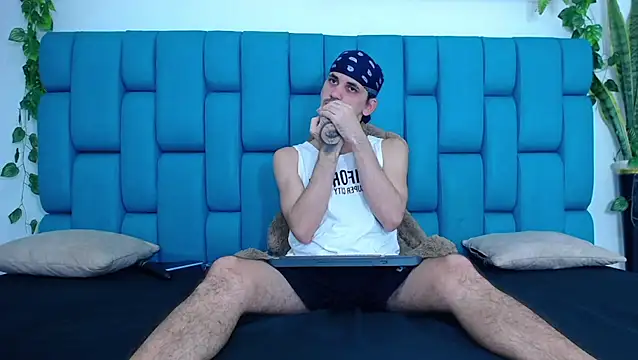 boy Dirty X online show from January 9, 2026, 5:21 am