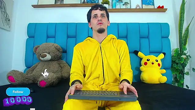 boy Dirty X online show from April 24, 2026, 5:10 am