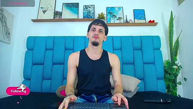 boy Dirty X online show from April 27, 2026, 5:16 am