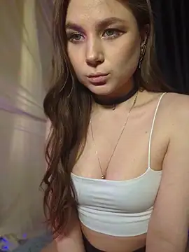 Luna Luvgoon online show from March 14, 2026, 1:38 pm