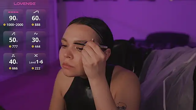 Dominatrix Alice online show from March 31, 2026, 11:16 pm