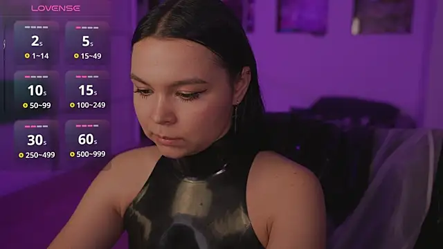 Dominatrix Alice online show from April 5, 2026, 11:35 pm