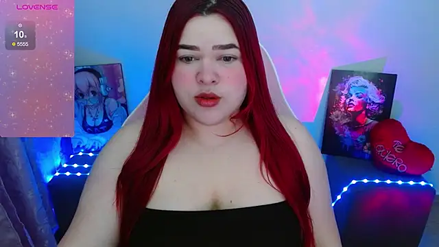 Dannie sofie1 online show from July 30, 2026, 2:54 am