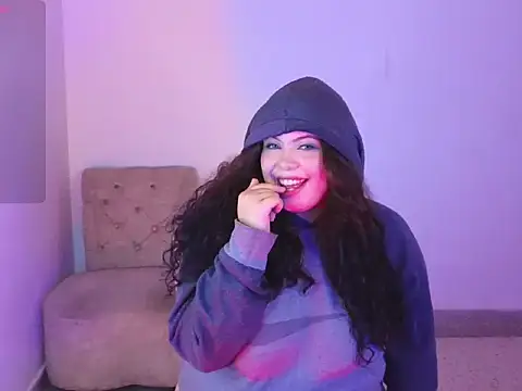 Blair BigTits online show from March 22, 2026, 12:08 pm