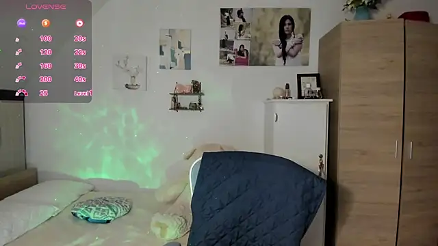 Snapshot of VEROSlen- chatting on February 9, 2026, 2:37 am VEROSlen- online show from February 9, 2026, 2:37 am