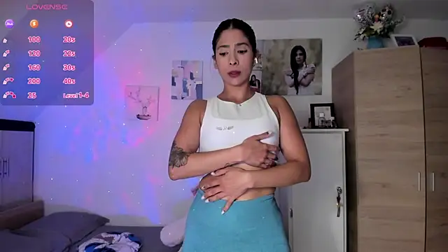 Snapshot of VEROSlen- chatting on February 14, 2026, 3:14 am VEROSlen- online show from February 14, 2026, 3:14 am