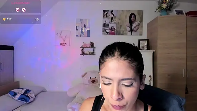 Snapshot of VEROSlen- chatting on March 7, 2026, 3:25 am VEROSlen- online show from March 7, 2026, 3:25 am