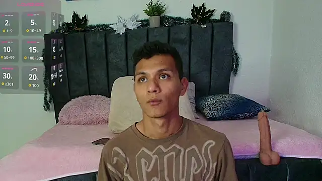 Dylan dirtyboy online show from December 21, 2025, 2:51 am