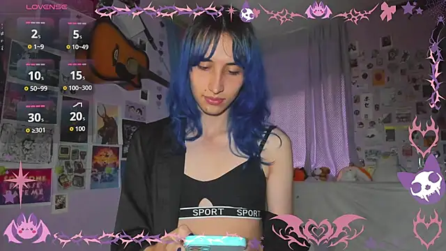 Elis-Darling online show from May 28, 2026, 10:40 pm