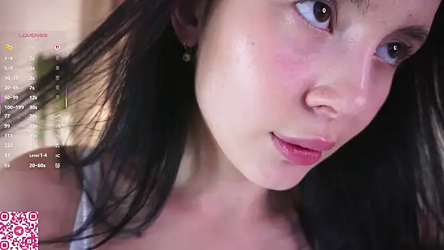 LumiWink online show from December 21, 2025, 9:22 pm