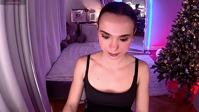 Snapshot of Dayana_Foxy chatting on February 25, 2026, 8:24 am Dayana Foxy online show from February 25, 2026, 8:24 am