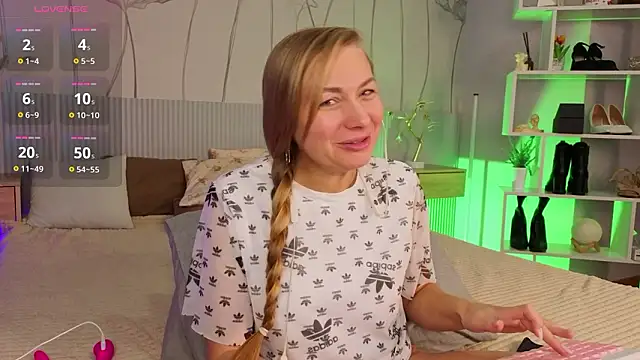 Gentle Vibes  online show from February 2, 2026, 7:01 pm