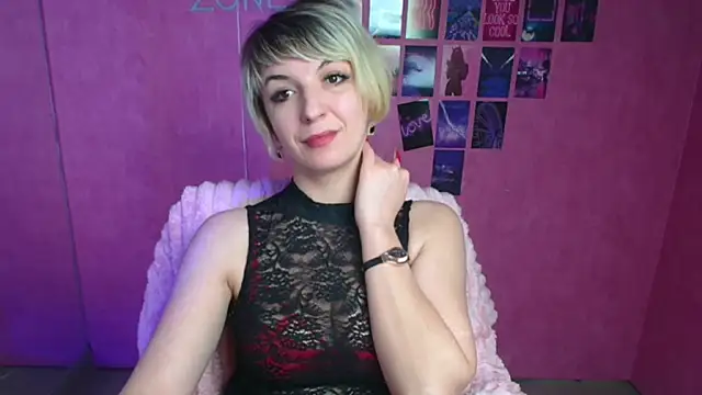 Lana Foxyy online show from February 25, 2026, 9:30 am