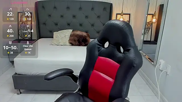 angelinemore online show from March 14, 2026, 7:30 pm