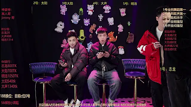 baby-000188 online show from February 6, 2026, 1:14 pm