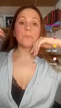 SofiEsteves online show from July 1, 2026, 2:40 pm