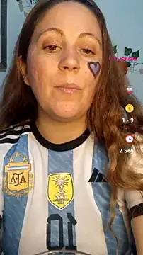 SofiEsteves online show from July 19, 2026, 4:22 pm