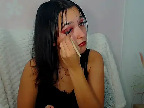 RosieSpark online show from January 18, 2026, 9:07 pm