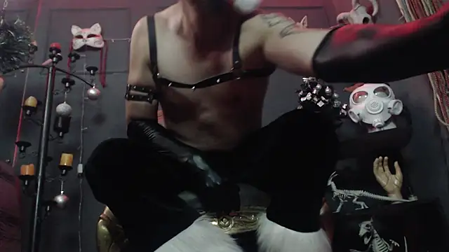 zain  kreigger69 online show from December 18, 2025, 5:35 am