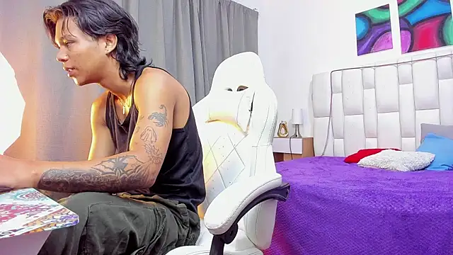AndyKings 1 online show from June 23, 2026, 3:15 am