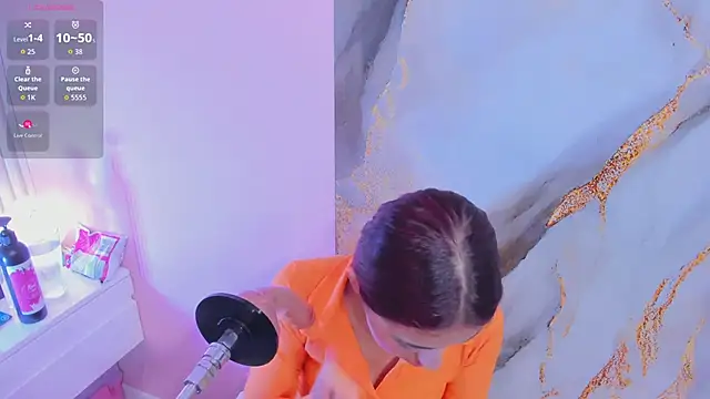 Ary  cherry online show from March 3, 2026, 7:42 pm