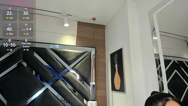 PamelaRed  online show from March 19, 2026, 8:13 pm